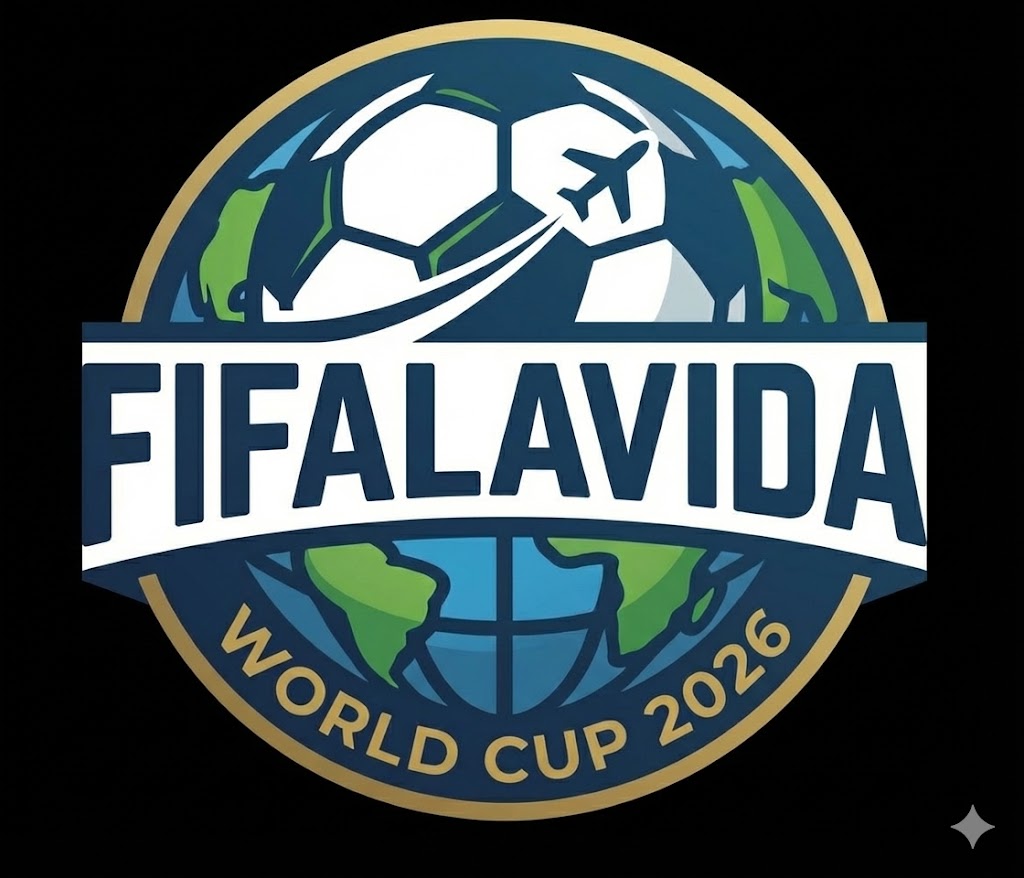 FIFA La Vida Logo